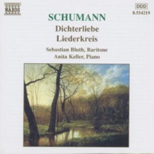 Schumann Robert - Dichterliebe in the group Externt_Lager / at Bengans Skivbutik AB (580572)