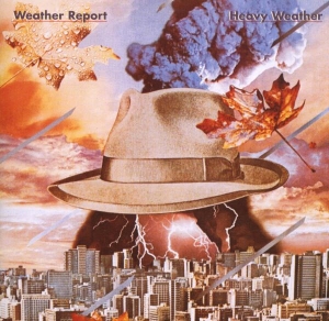 Weather Report - Heavy Weather in the group CD / Jazz at Bengans Skivbutik AB (580611)