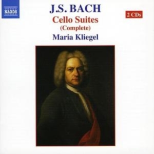 Bach Johann Sebastian - Cello Suites in the group OTHER / Övrigt / at Bengans Skivbutik AB (580616)