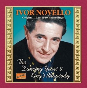 Various - Ivor Novello Vol.2 in the group Externt_Lager /  at Bengans Skivbutik AB (580643)