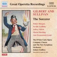 Gilbert & Sullivan - Sorcerer in the group OUR PICKS / Christmas gift tip CD at Bengans Skivbutik AB (580650)