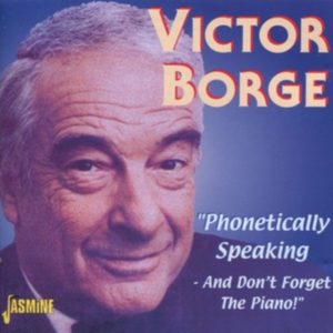 Borge Victor - Phonetically Speaking - And Don't F in the group OTHER / Övrigt / at Bengans Skivbutik AB (580725)