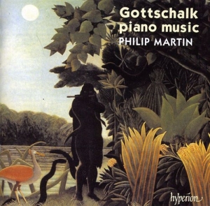 Gottschalk Louis Moreau - Piano Music Vol 1 in the group OUR PICKS / Christmas gift tip CD at Bengans Skivbutik AB (580742)