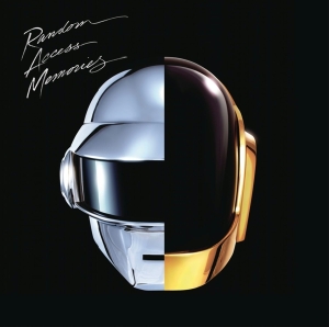 Daft Punk - Random Access Memories in the group OUR PICKS / Bengans Staff Picks / French Favourites at Bengans Skivbutik AB (580900)