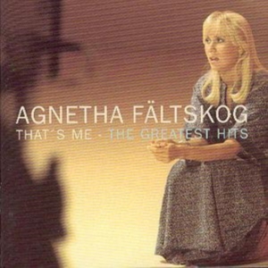 Agnetha Fältskog - That's Me - Greatest Hits in the group Minishops / Abba / Agnetha Fältskog at Bengans Skivbutik AB (581078)