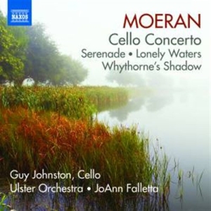 Moeran - Cello Concerto in the group Externt_Lager /  at Bengans Skivbutik AB (581162)