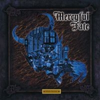 MERCYFUL FATE - DEAD AGAIN in the group CD / Hårdrock at Bengans Skivbutik AB (581217)