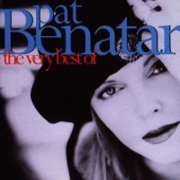 Pat Benatar - Very Best in the group CD / Best Of,Pop-Rock at Bengans Skivbutik AB (581451)