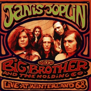 Joplin Janis With Big Brother And The Holding Company - Janis Joplin Live At Winterland '68 in the group OTHER / Övrigt / at Bengans Skivbutik AB (581564)