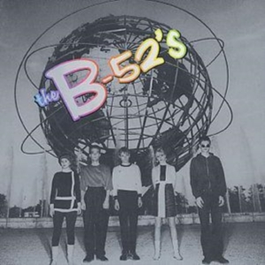 THE B-52'S - TIME CAPSULE: SONGS FOR A FUTU in the group OUR PICKS / Christmas gift tip CD at Bengans Skivbutik AB (581582)