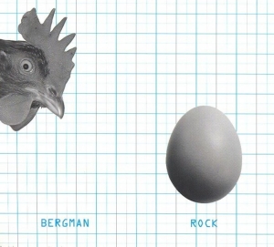 Bergman Rock - Bonjour Baberiba Pt Ii in the group CD / Pop-Rock at Bengans Skivbutik AB (581630)