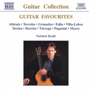 Various - Guitar Favourites in the group Externt_Lager /  at Bengans Skivbutik AB (581638)