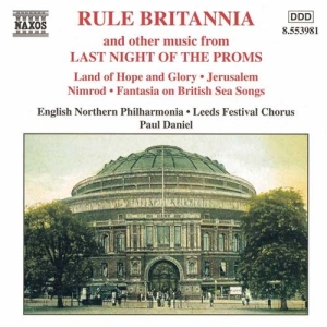 Various - Rule Britannia in the group Externt_Lager /  at Bengans Skivbutik AB (582144)