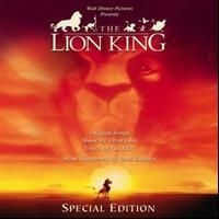 Blandade Artister - Lion King (Ost Speci in the group CD / Film/Musikal at Bengans Skivbutik AB (582282)