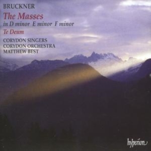 Bruckner Anton - Three Masses in the group Externt_Lager / at Bengans Skivbutik AB (582777)