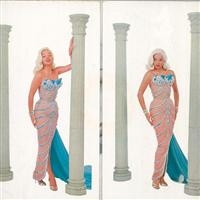 Diana Dors - Swingin' Dors in the group CD / Pop-Rock at Bengans Skivbutik AB (583148)