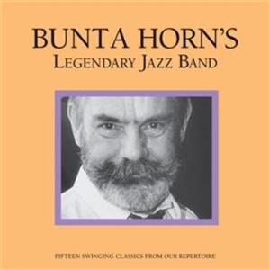 Horn Bunta - Legendary Jazz Band in the group CD / Övrigt at Bengans Skivbutik AB (583657)