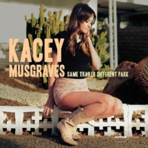 Kacey Musgraves - Same Trailer Different Park in the group CD / CD Top Sellers 2010-2019 at Bengans Skivbutik AB (584745)