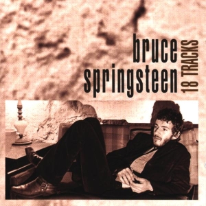 Springsteen Bruce - 18 Tracks in the group CD / Best Of,Pop-Rock at Bengans Skivbutik AB (584885)