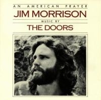 JIM MORRISON & THE DOORS - AN AMERICAN PRAYER in the group CD / Pop-Rock at Bengans Skivbutik AB (585622)