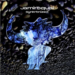 Jamiroquai - Synkronized in the group OTHER / Övrigt / at Bengans Skivbutik AB (585679)