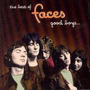Faces - Best Of Faces...Good Boys When in the group CD / Pop-Rock at Bengans Skivbutik AB (586344)