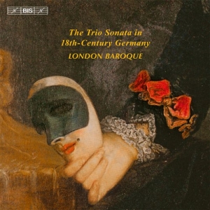 Various Composers - The Trio Sonata In 18Th Century Ger in the group OUR PICKS / Christmas gift tip CD at Bengans Skivbutik AB (586508)