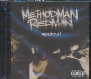 Redman Method Man - Blackout in the group OTHER / -Start Uni-CD at Bengans Skivbutik AB (586621)