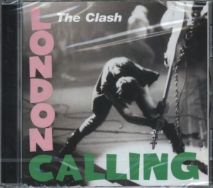 Clash The - London Calling (30th Anniversary CD Edition) in the group OUR PICKS / Christmas gift tip CD at Bengans Skivbutik AB (586910)