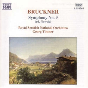 Bruckner Anton - Symphony 9 in the group Externt_Lager /  at Bengans Skivbutik AB (587166)