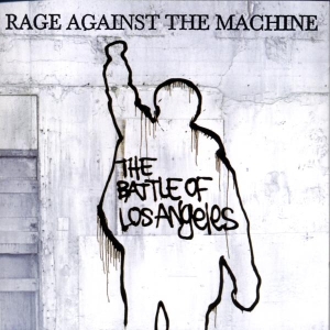 Rage Against The Machine - The Battle Of Los Angeles in the group OTHER / Övrigt / at Bengans Skivbutik AB (587214)