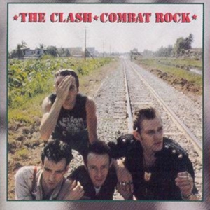 Clash The - Combat Rock in the group OUR PICKS / Christmas gift tip CD at Bengans Skivbutik AB (587231)