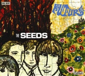 Seeds - Future in the group CD / Rock at Bengans Skivbutik AB (587297)