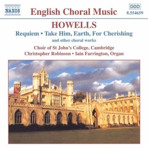 Howells Herbert - Requiem in the group Externt_Lager /  at Bengans Skivbutik AB (587608)