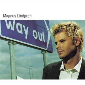 Lindgren Magnus - Way Out in the group CD / Jazz at Bengans Skivbutik AB (587715)