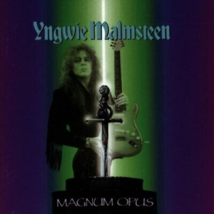 Yngwie Malmsteen - Magnum Opus in the group Minishops / Yngwie Malmsteen at Bengans Skivbutik AB (587952)