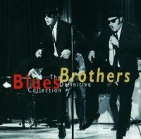 BLUES BROTHERS - THE DEFINITIVE COLLECTION in the group OUR PICKS / Christmas gift tip CD at Bengans Skivbutik AB (588212)