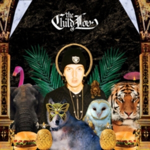 Child Of Lov The - The Child Of Lov in the group CD / Pop-Rock at Bengans Skivbutik AB (588461)