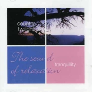 Leviathan - Country Twilight - Tranquillity in the group CD / Elektroniskt at Bengans Skivbutik AB (588562)
