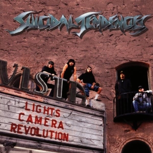 Suicidal Tendencies - Lights Camera Revolution in the group OTHER / Övrigt / at Bengans Skivbutik AB (588653)