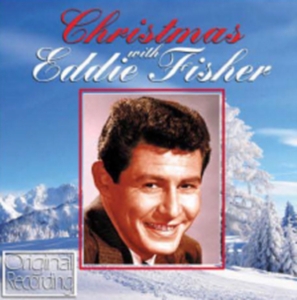 Fisher Eddie - Christmas With Eddie Fisher in the group CD / Pop-Rock,Övrigt at Bengans Skivbutik AB (589088)