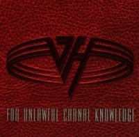 VAN HALEN - FOR UNLAWFUL CARNAL KNOWLEDGE in the group OTHER / Aug3300 at Bengans Skivbutik AB (589143)