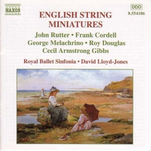 Various - English String Miniatures in the group Externt_Lager /  at Bengans Skivbutik AB (589162)