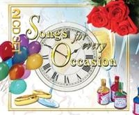 Songs For Every Occation - Songs For Every Occation in the group OUR PICKS / Christmas gift tip CD at Bengans Skivbutik AB (589175)