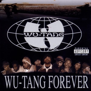 Wu-Tang Clan - Wu-Tang Forever in the group OTHER / Övrigt / at Bengans Skivbutik AB (589215)