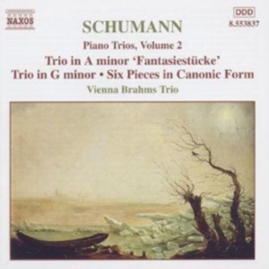 Schumann Robert - Piano Trios Vol 2 in the group Externt_Lager / at Bengans Skivbutik AB (589617)