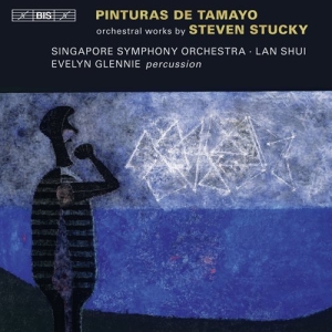 Stucky - Pinturas De Tamayo in the group OUR PICKS / Christmas gift tip CD at Bengans Skivbutik AB (590635)