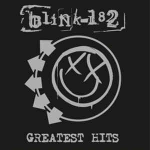 Blink-182 - Greatest Hits in the group CD / Hårdrock,Pop-Rock at Bengans Skivbutik AB (591436)