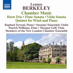 Berkeley - Chamber Music in the group Externt_Lager /  at Bengans Skivbutik AB (591669)