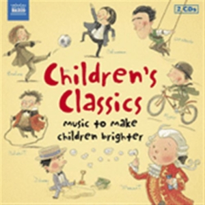 Various Composers - Childrens Classics in the group OUR PICKS / Christmas gift tip CD at Bengans Skivbutik AB (591953)